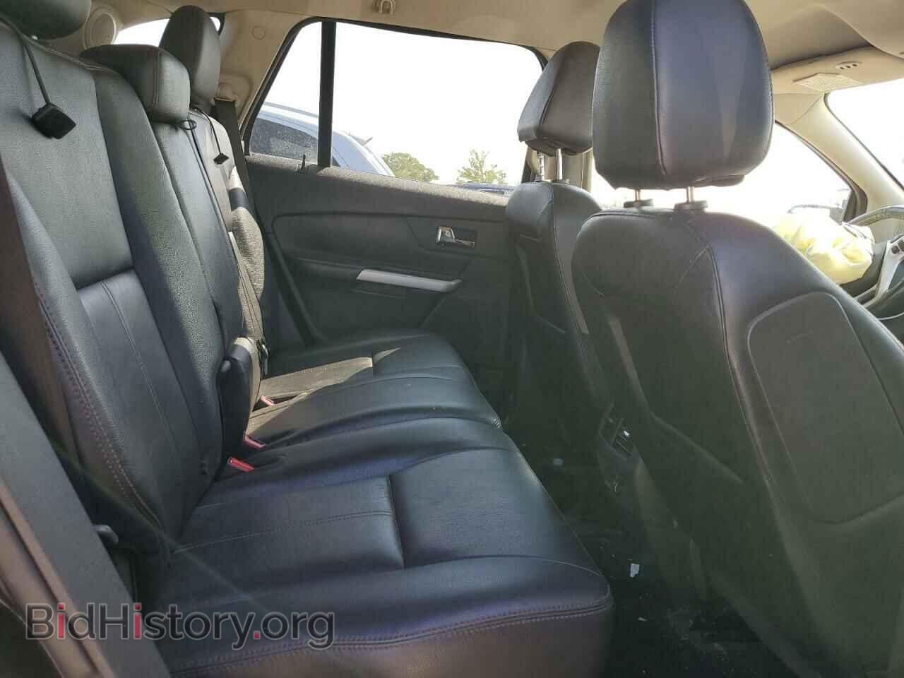 2014 FORD EDGE - VIN: 2FMDK3KC7EBB81586 - Photo 11
