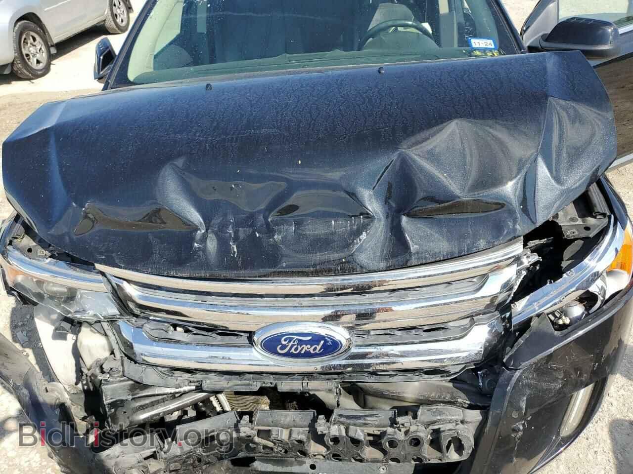2014 FORD EDGE - VIN: 2FMDK3KC7EBB81586 - Photo 12