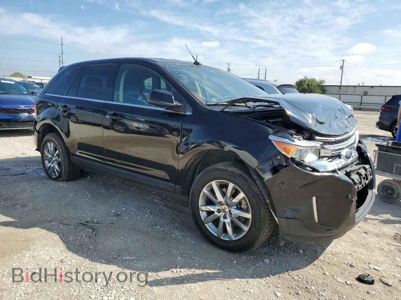 2014 FORD EDGE - VIN: 2FMDK3KC7EBB81586 - Photo 4