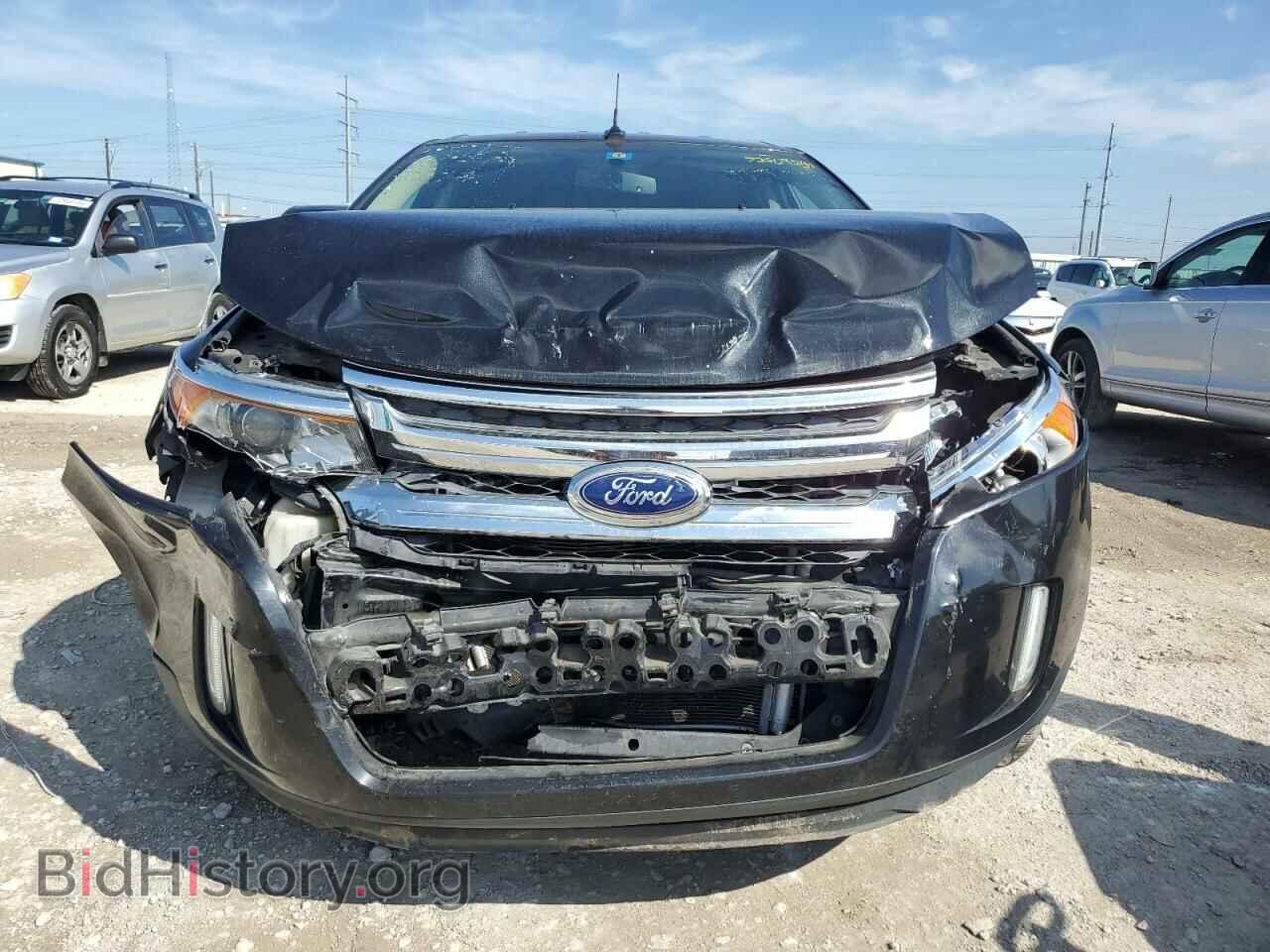 2014 FORD EDGE - VIN: 2FMDK3KC7EBB81586 - Photo 5