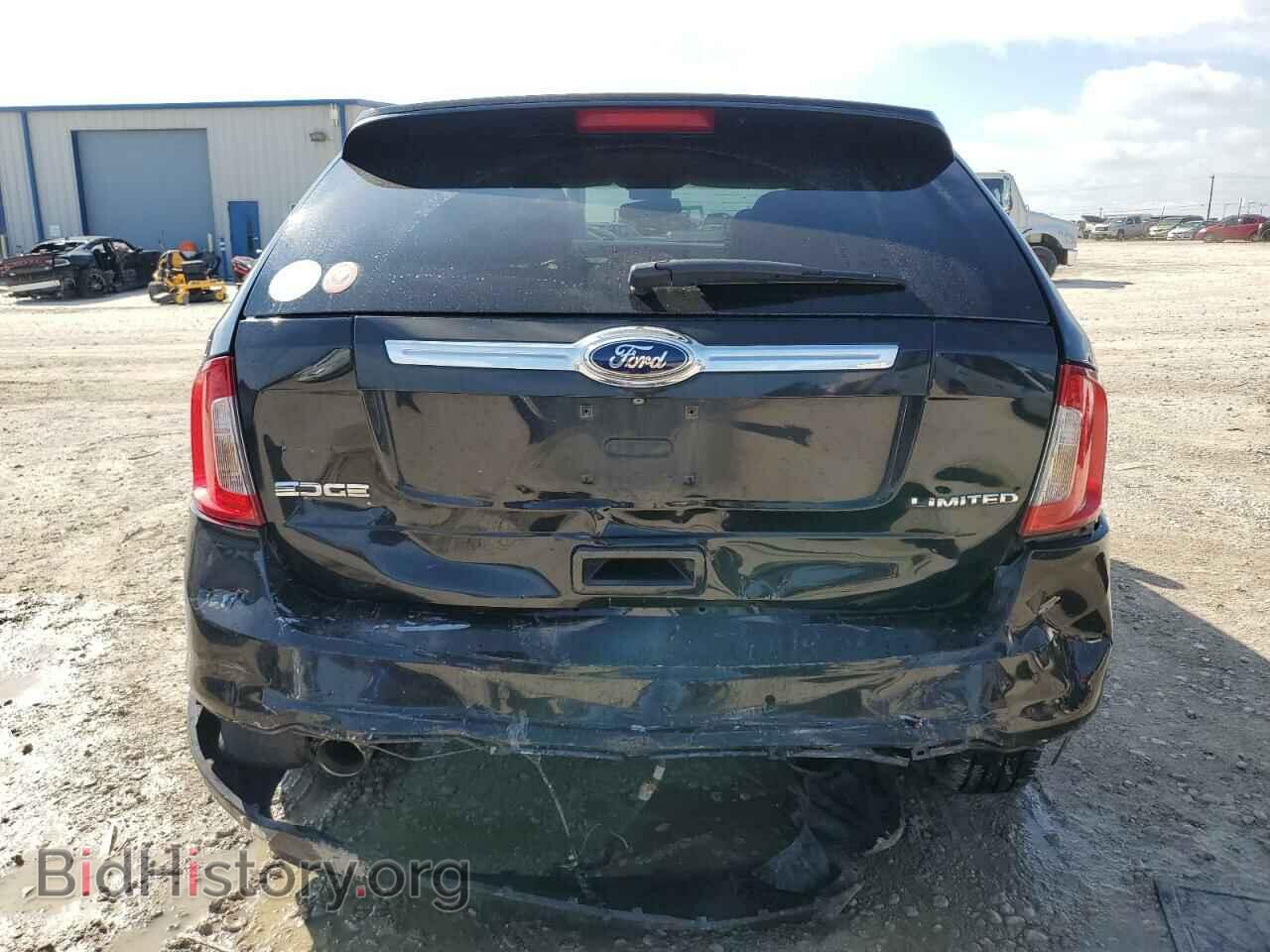 2014 FORD EDGE - VIN: 2FMDK3KC7EBB81586 - Photo 6