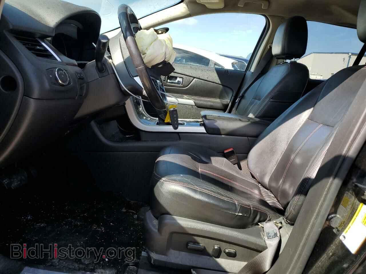 2014 FORD EDGE - VIN: 2FMDK3KC7EBB81586 - Photo 7