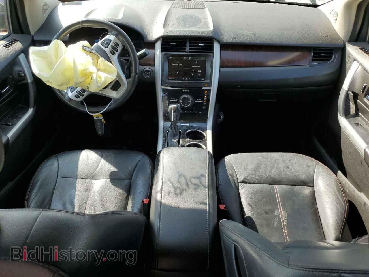 2014 FORD EDGE - VIN: 2FMDK3KC7EBB81586 - Photo 8