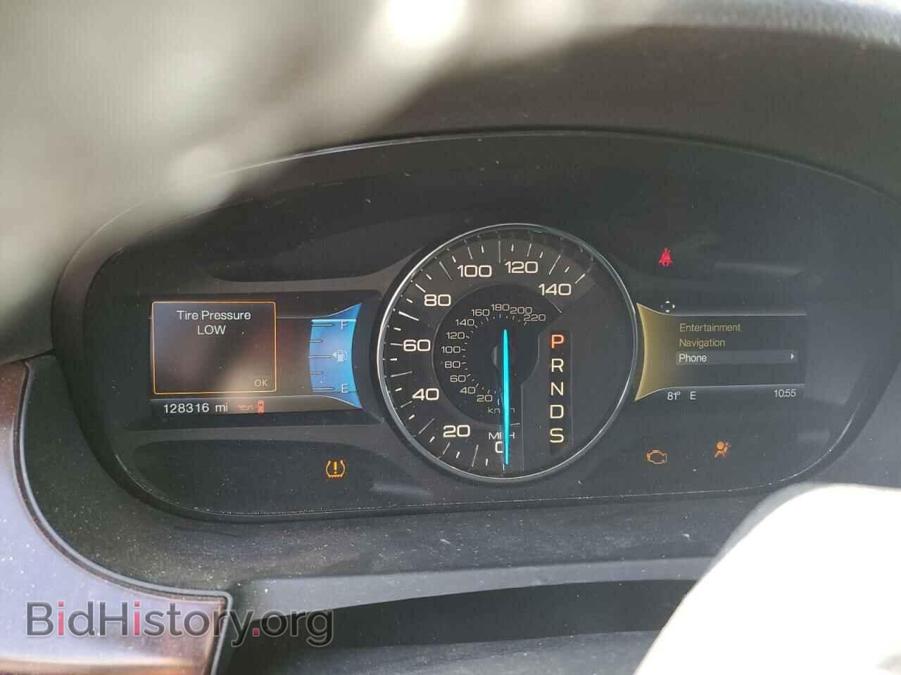 2014 FORD EDGE - VIN: 2FMDK3KC7EBB81586 - Photo 9