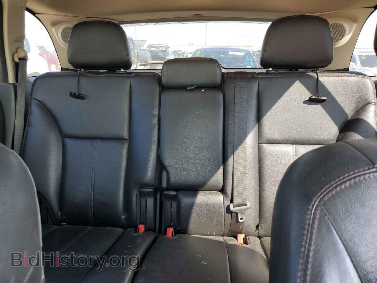 2014 FORD EDGE - VIN: 2FMDK3KC7EBB81586 - Photo 10