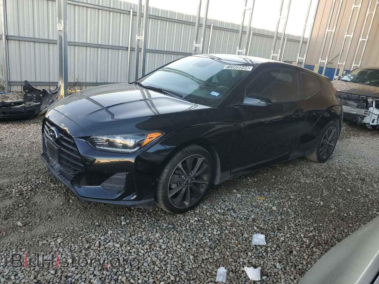 Photo KMHTG6AF3KU003271 - HYUNDAI VELOSTER 2019