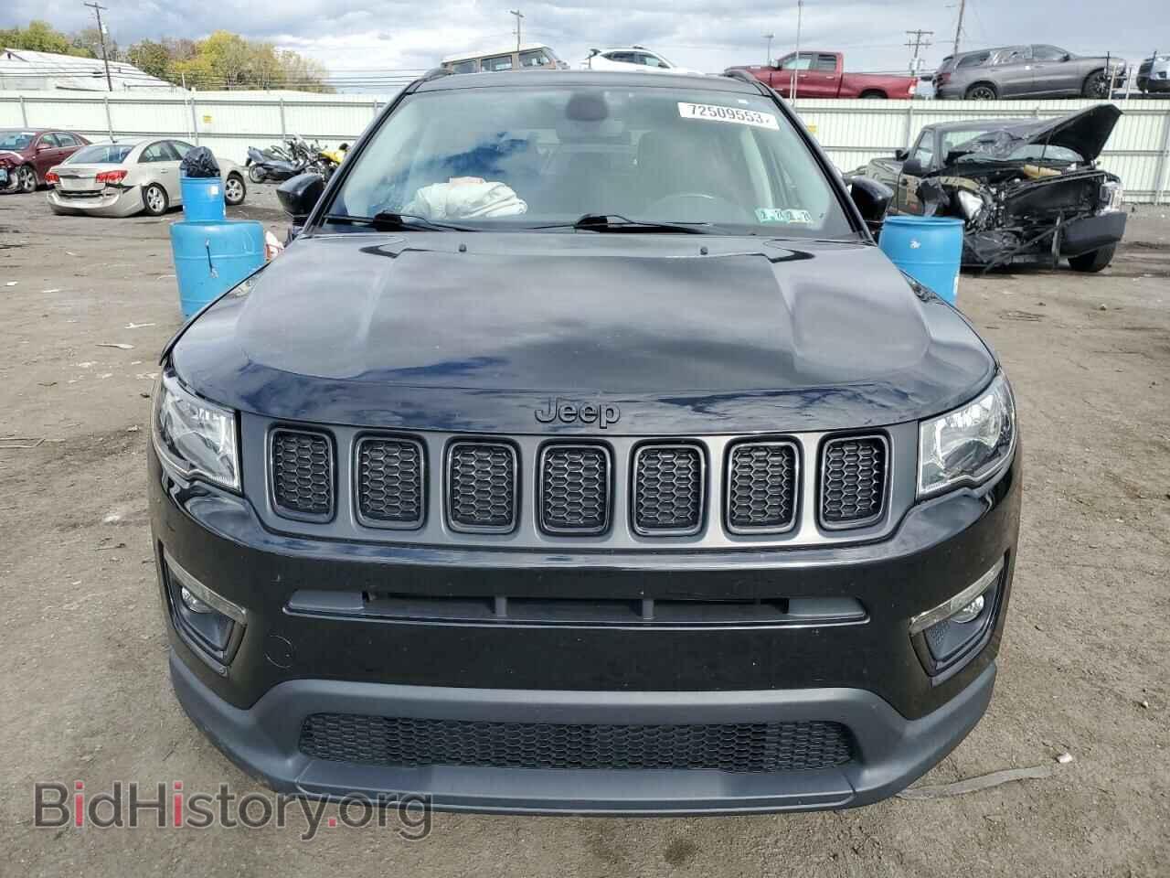 2020 JEEP COMPASS - VIN: 3C4NJCBB0LT121654 - Фото 5