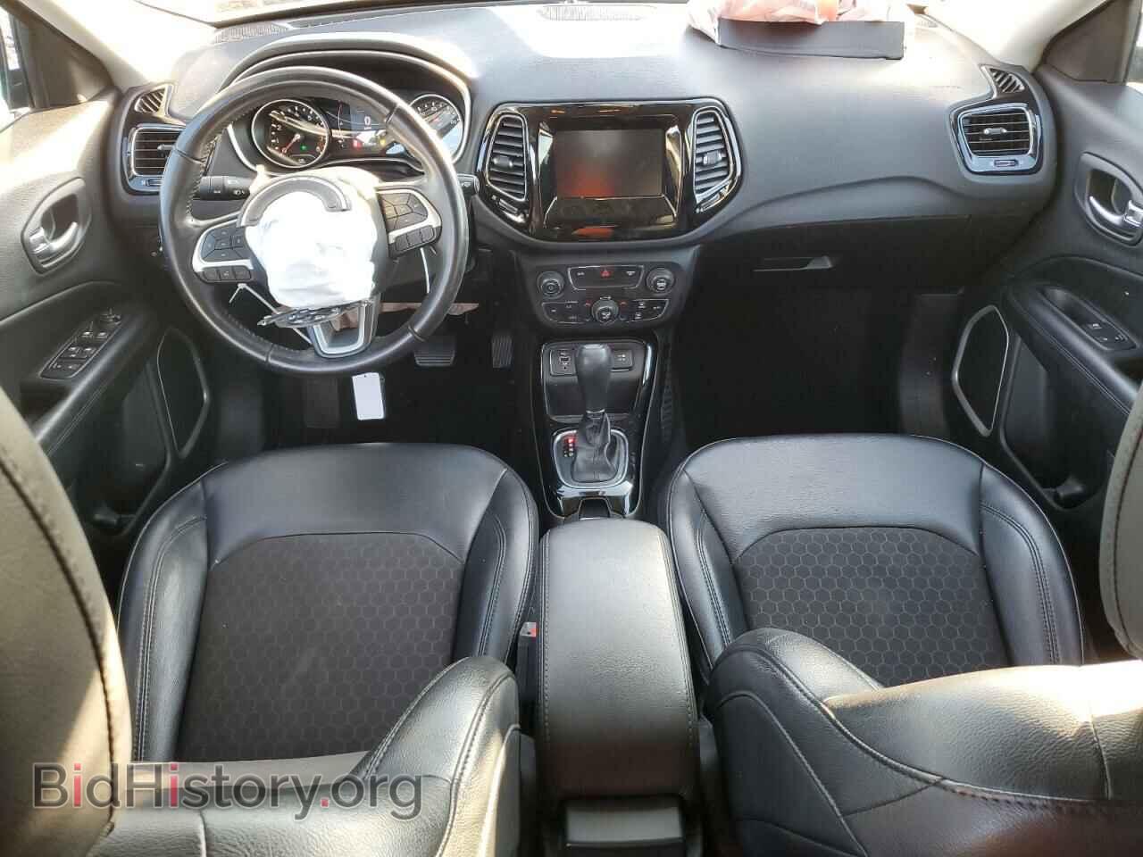 2020 JEEP COMPASS - VIN: 3C4NJCBB0LT121654 - Фото 8