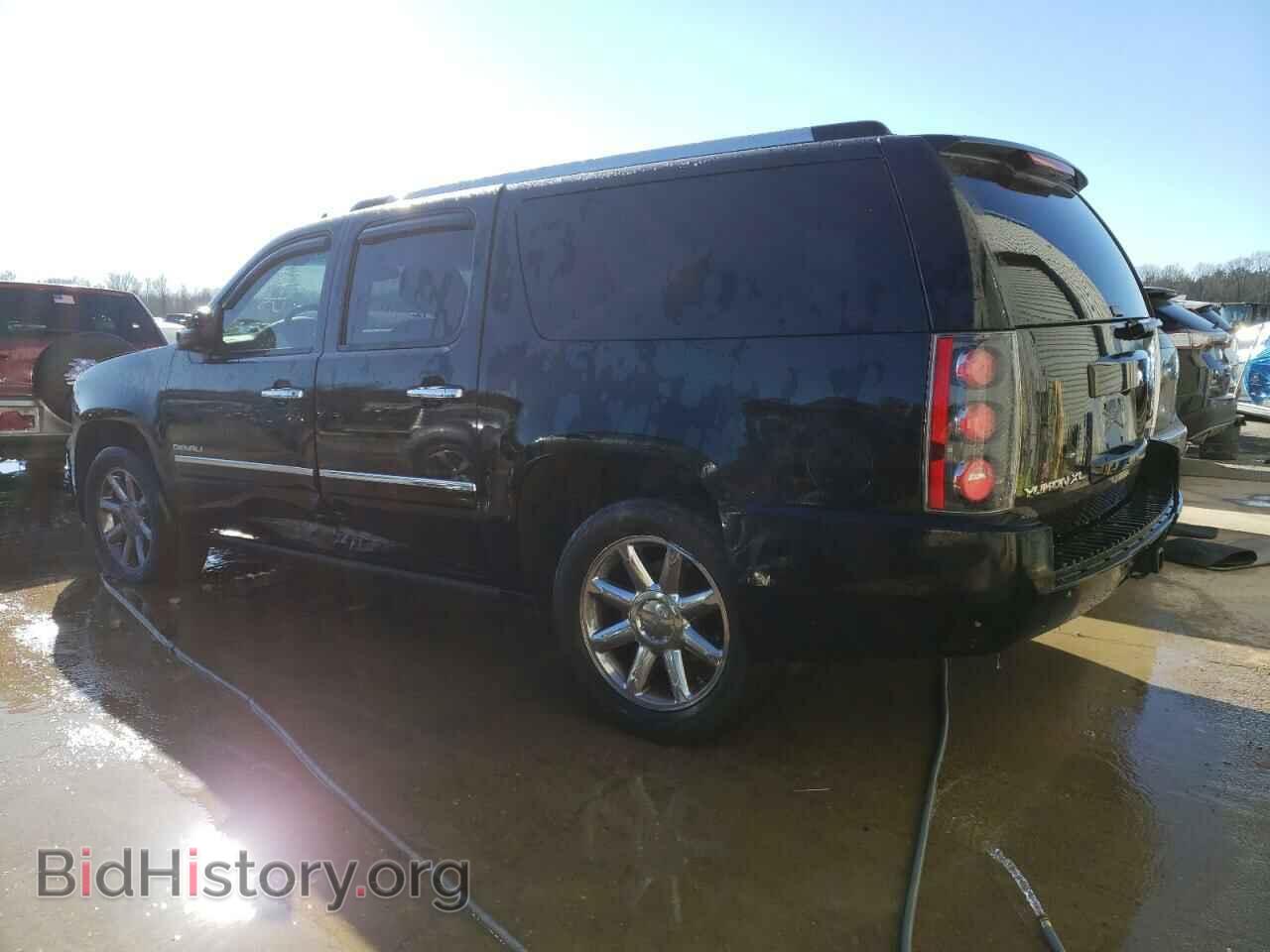 2013 GMC YUKON - VIN: 1GKS2MEF0DR208375 - Фото 2