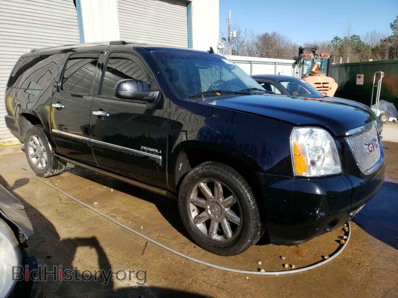 2013 GMC YUKON - VIN: 1GKS2MEF0DR208375 - Фото 4