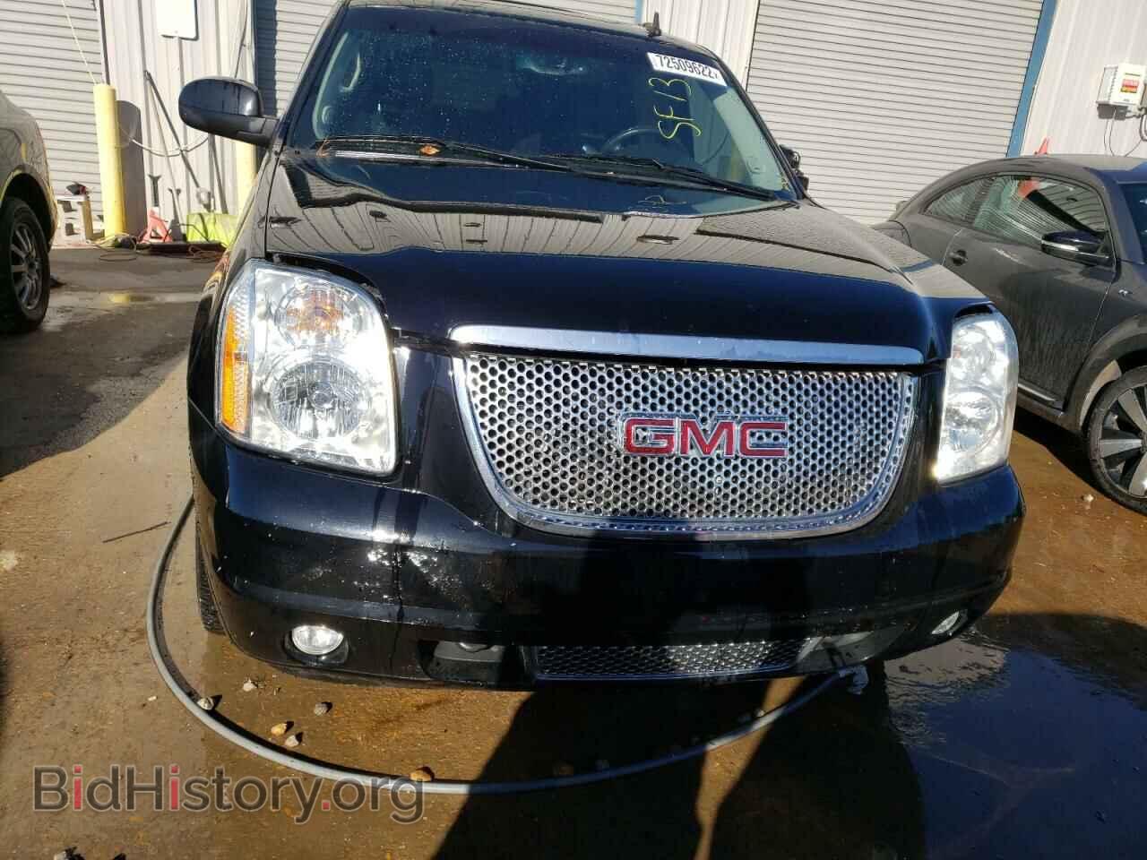 2013 GMC YUKON - VIN: 1GKS2MEF0DR208375 - Фото 5