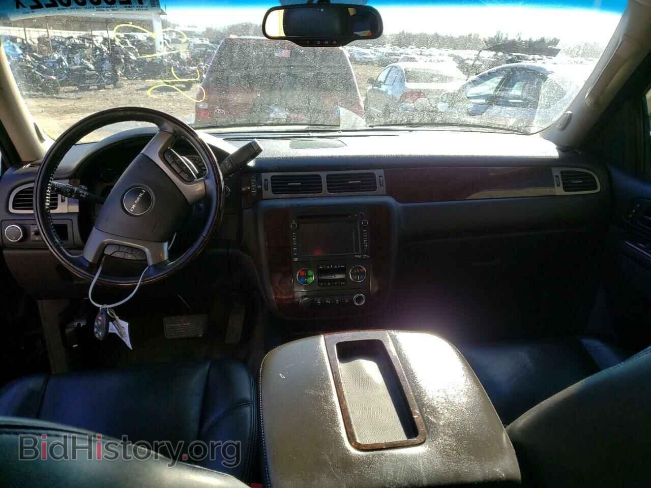 2013 GMC YUKON - VIN: 1GKS2MEF0DR208375 - Фото 8
