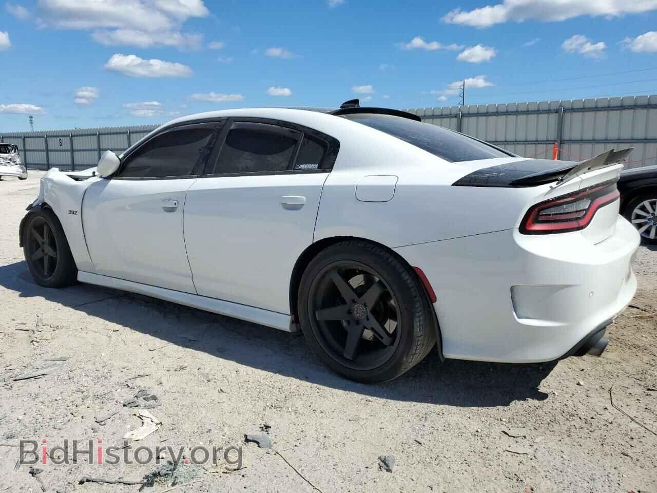 2017 DODGE CHARGER - VIN: 2C3CDXGJ5HH657283 - Фото 2