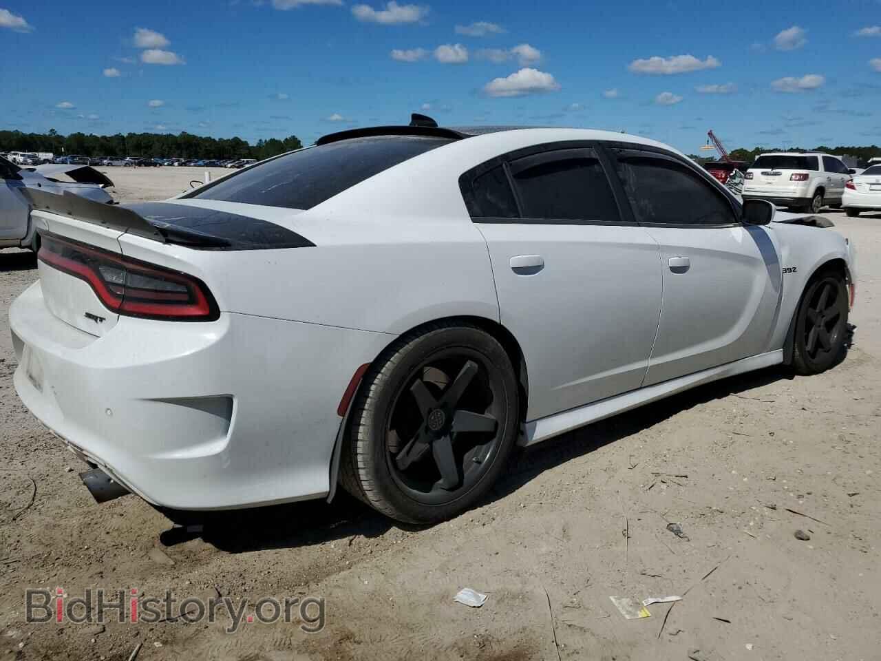 2017 DODGE CHARGER - VIN: 2C3CDXGJ5HH657283 - Фото 3