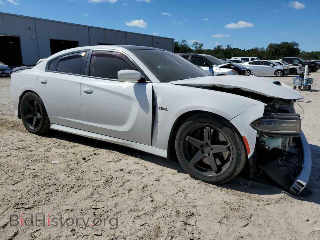 2017 DODGE CHARGER - VIN: 2C3CDXGJ5HH657283 - Фото 4