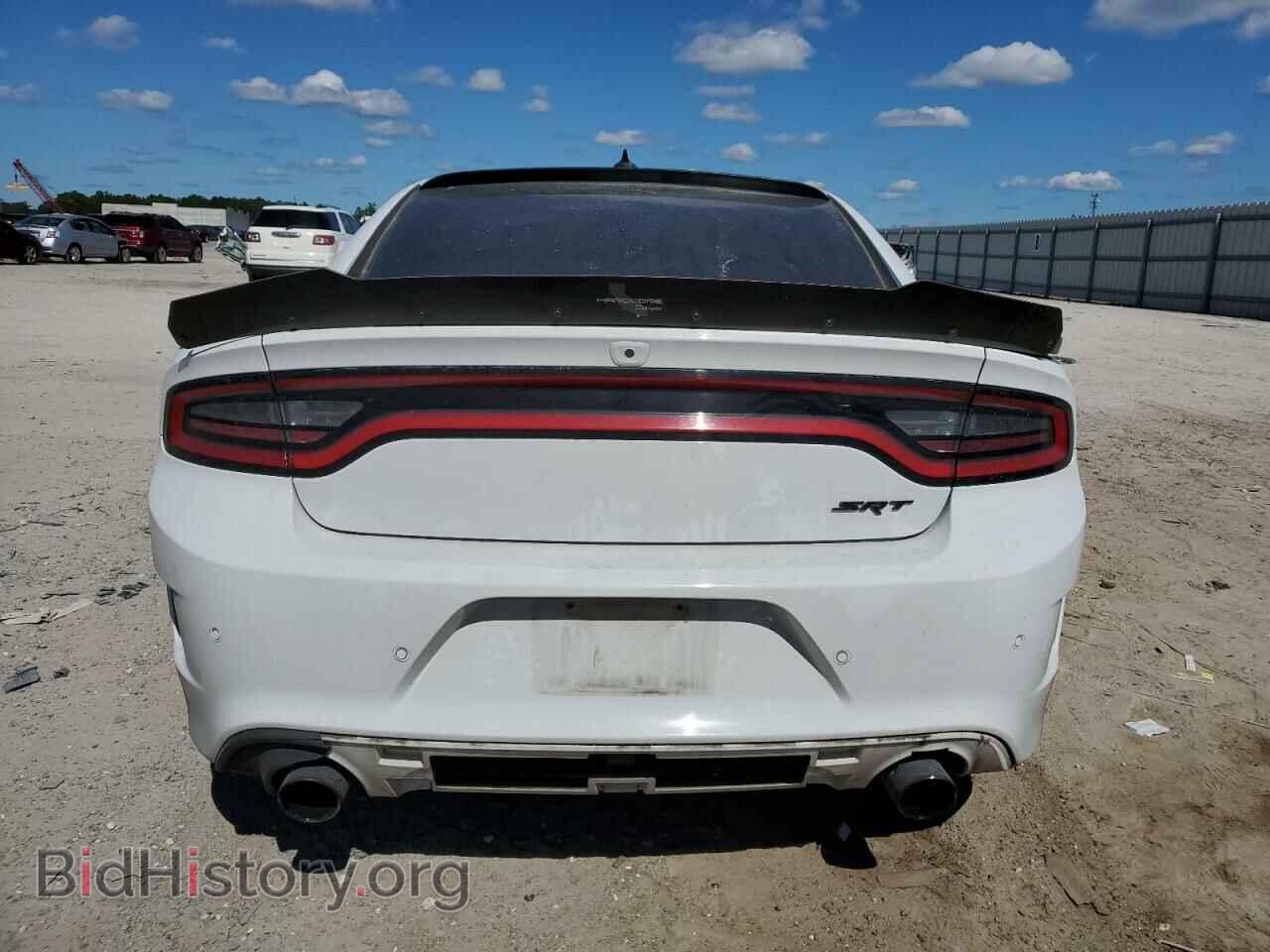 2017 DODGE CHARGER - VIN: 2C3CDXGJ5HH657283 - Фото 6