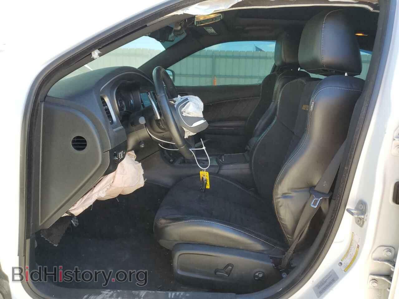 2017 DODGE CHARGER - VIN: 2C3CDXGJ5HH657283 - Фото 7
