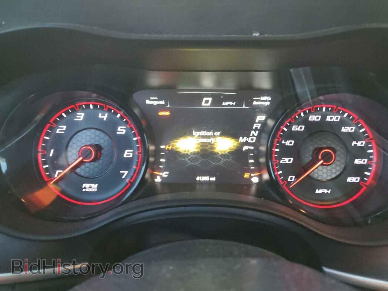 2017 DODGE CHARGER - VIN: 2C3CDXGJ5HH657283 - Фото 9