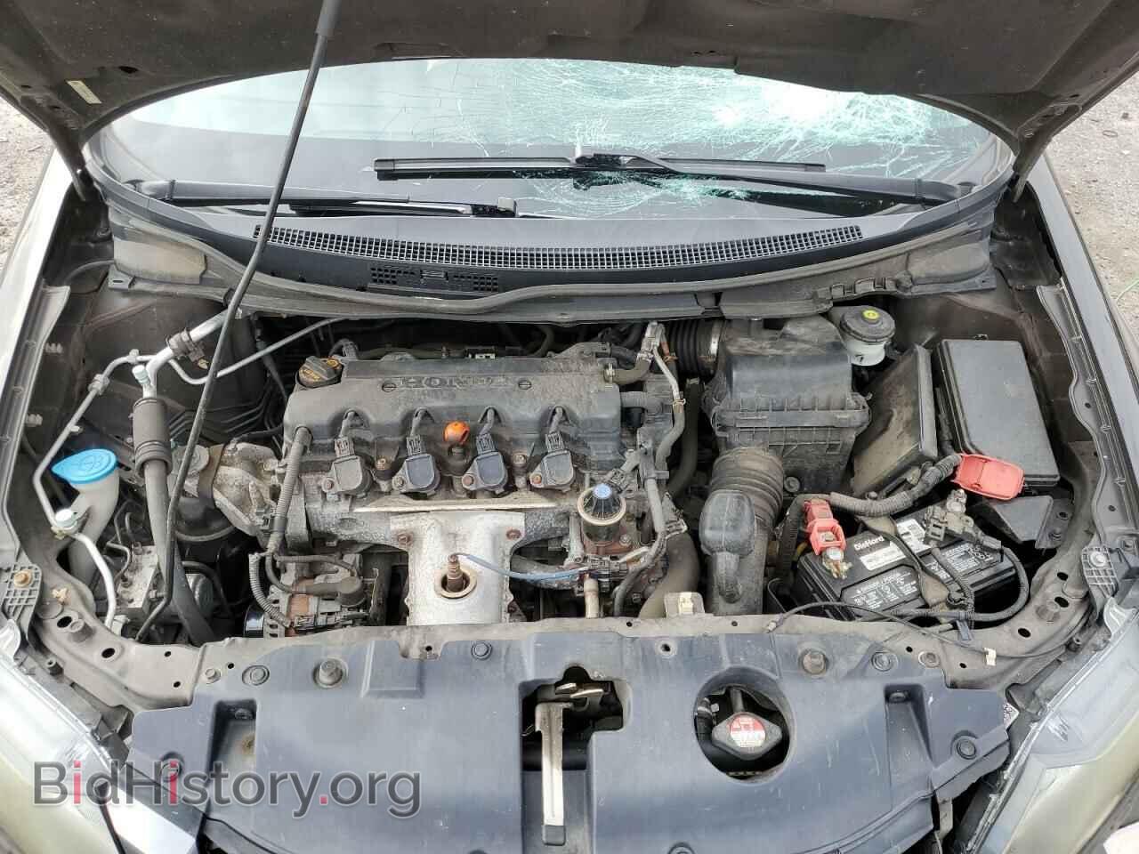 2013 HONDA CIVIC - VIN: 2HGFB2F85DH505466 - Фото 11