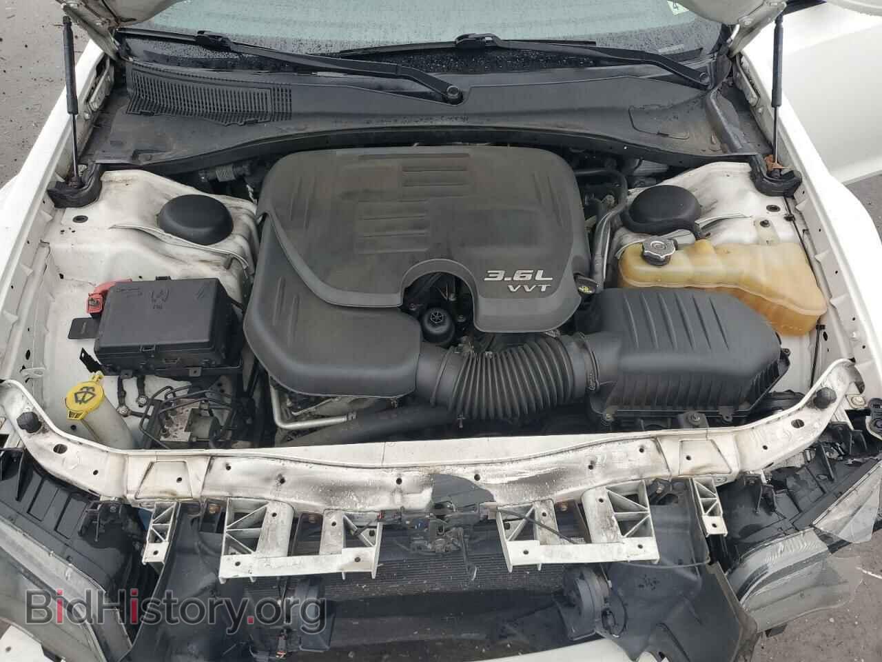 2017 CHRYSLER 300 - VIN: 2C3CCABG7HH664747 - Фото 11