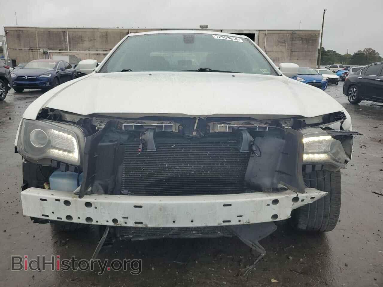 2017 CHRYSLER 300 - VIN: 2C3CCABG7HH664747 - Фото 5