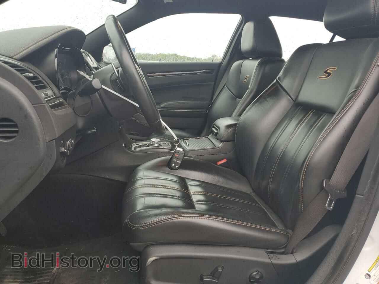2017 CHRYSLER 300 - VIN: 2C3CCABG7HH664747 - Фото 7