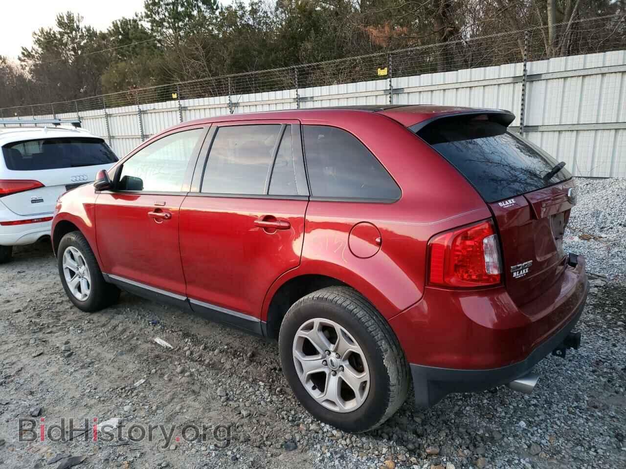 2013 FORD EDGE - VIN: 2FMDK3JC9DBA06112 - Photo 2