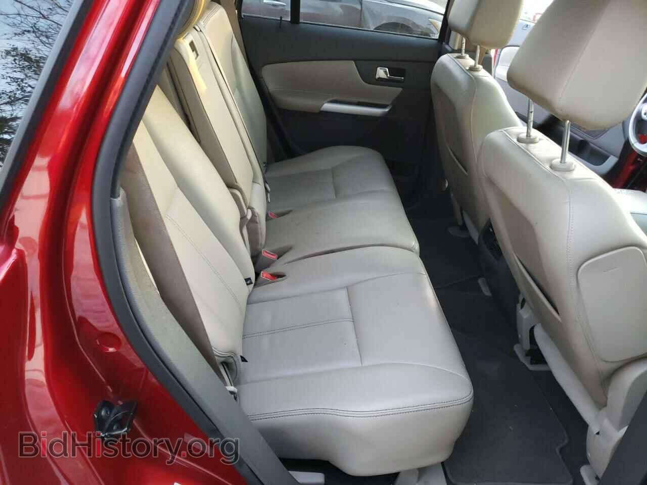 2013 FORD EDGE - VIN: 2FMDK3JC9DBA06112 - Photo 11