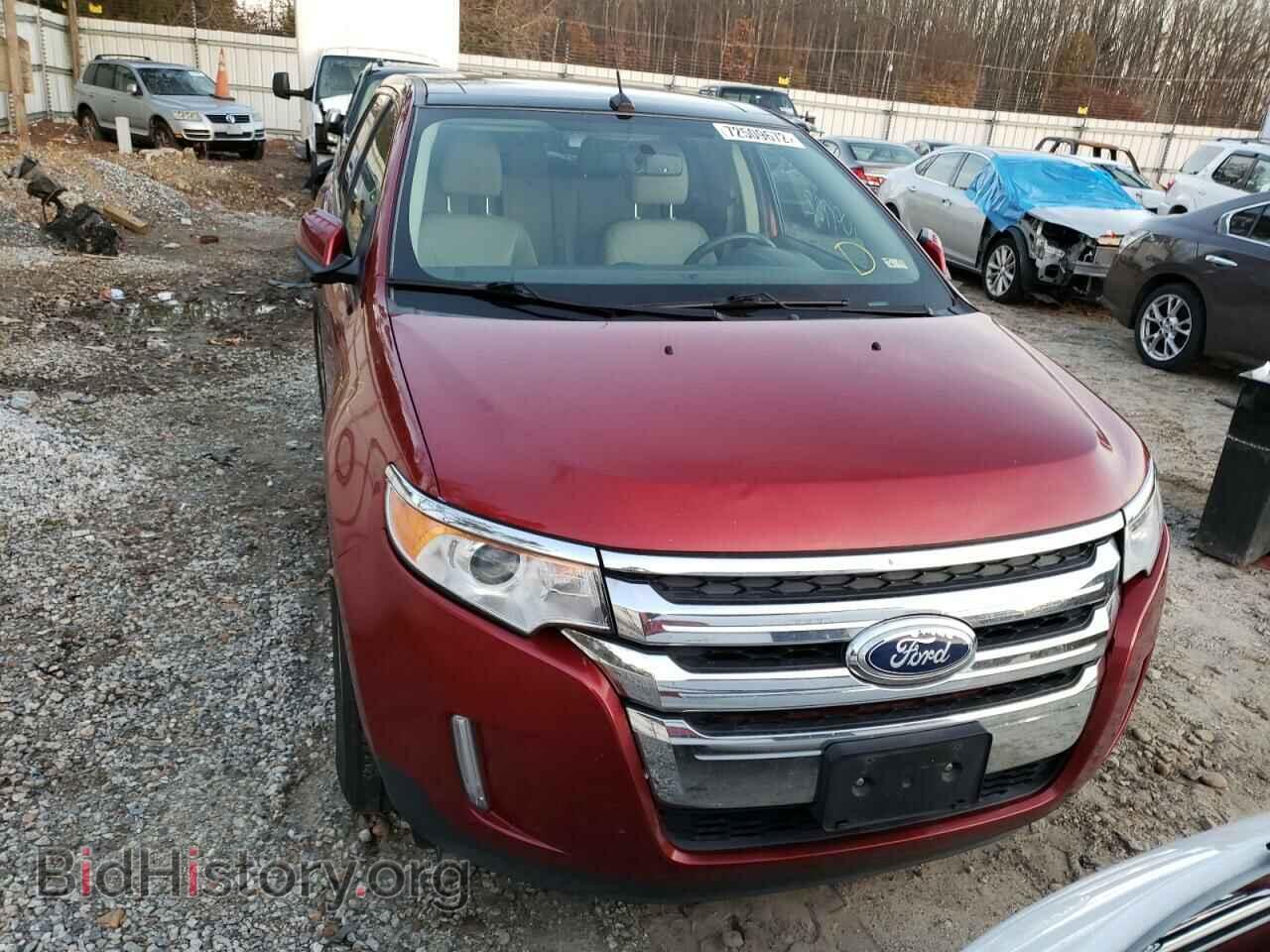 2013 FORD EDGE - VIN: 2FMDK3JC9DBA06112 - Photo 5