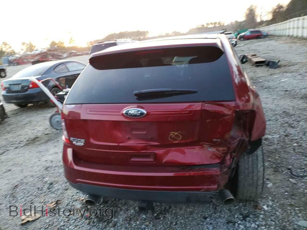 2013 FORD EDGE - VIN: 2FMDK3JC9DBA06112 - Photo 6
