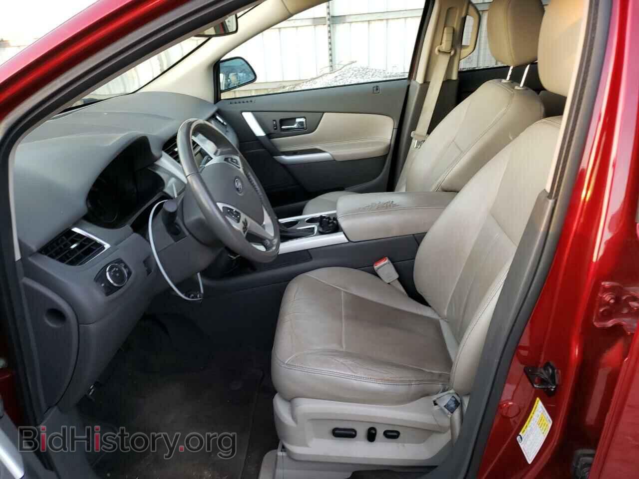 2013 FORD EDGE - VIN: 2FMDK3JC9DBA06112 - Photo 7