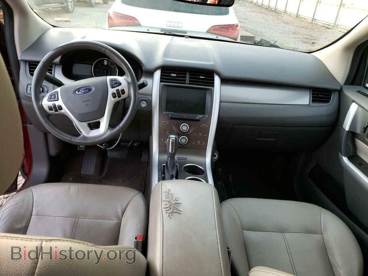 2013 FORD EDGE - VIN: 2FMDK3JC9DBA06112 - Photo 8