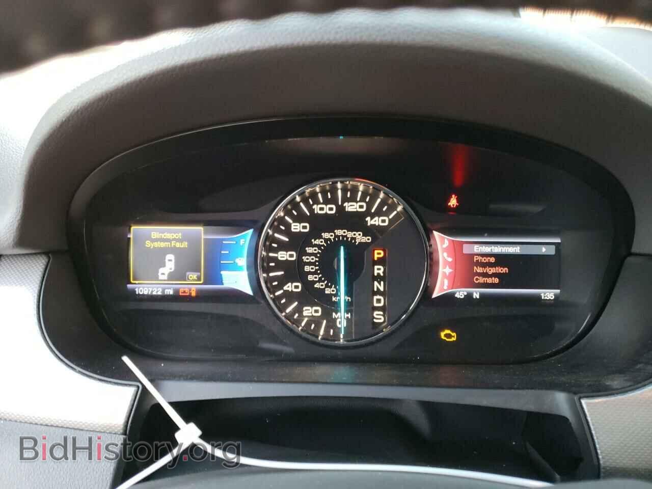 2013 FORD EDGE - VIN: 2FMDK3JC9DBA06112 - Photo 9