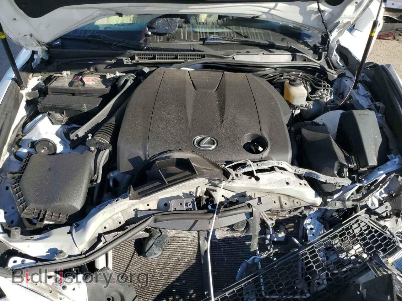 2015 LEXUS IS - VIN: JTHBF1D26F5047519 - Фото 11
