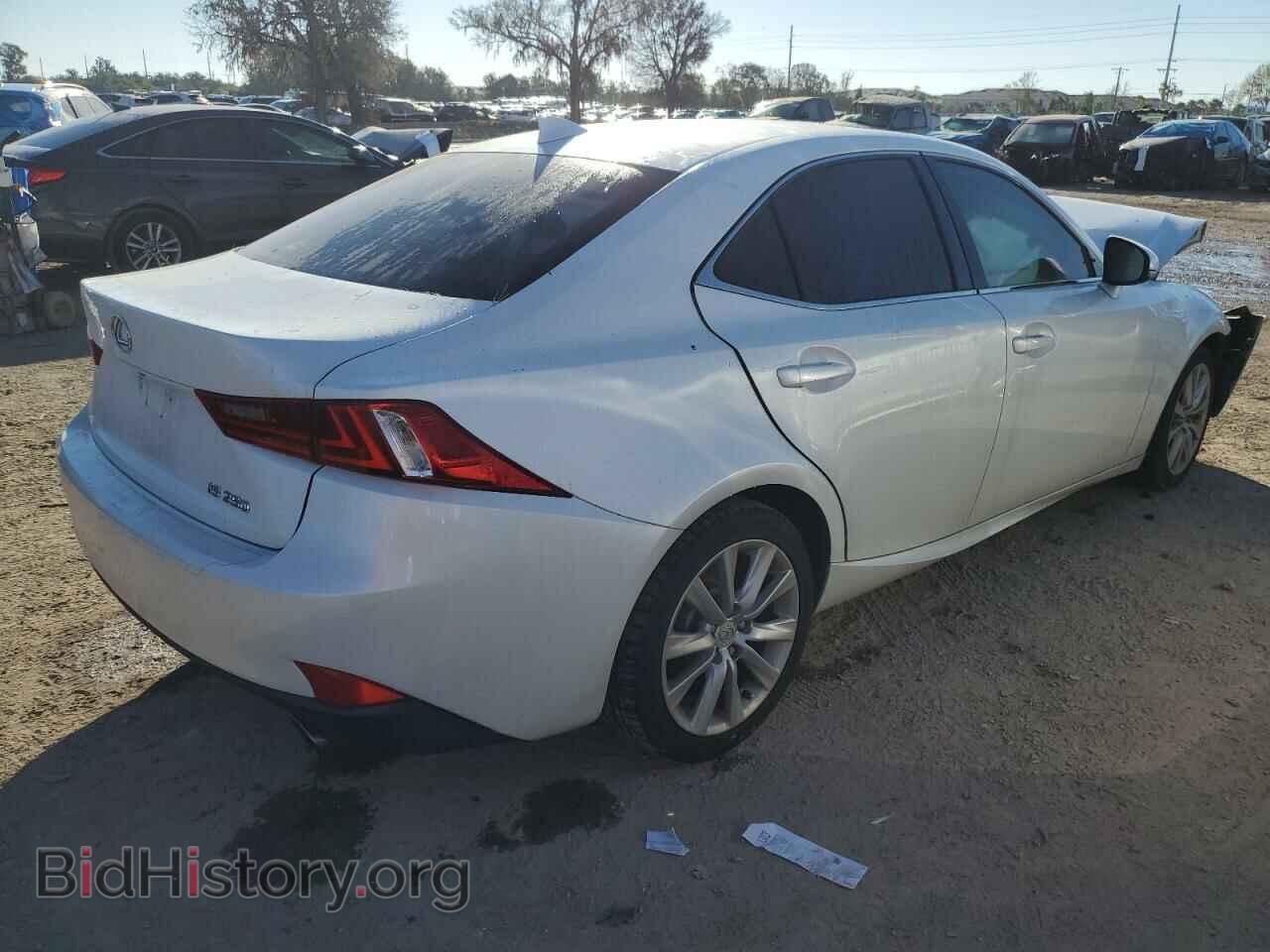 2015 LEXUS IS - VIN: JTHBF1D26F5047519 - Фото 3