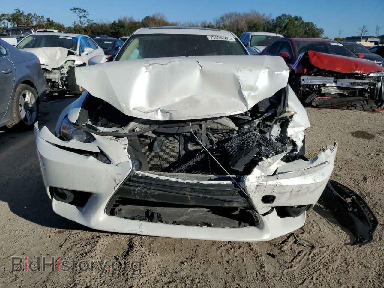 2015 LEXUS IS - VIN: JTHBF1D26F5047519 - Фото 5