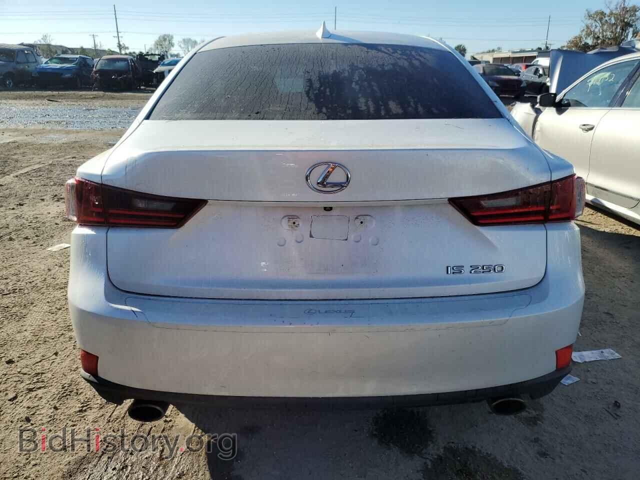 2015 LEXUS IS - VIN: JTHBF1D26F5047519 - Фото 6