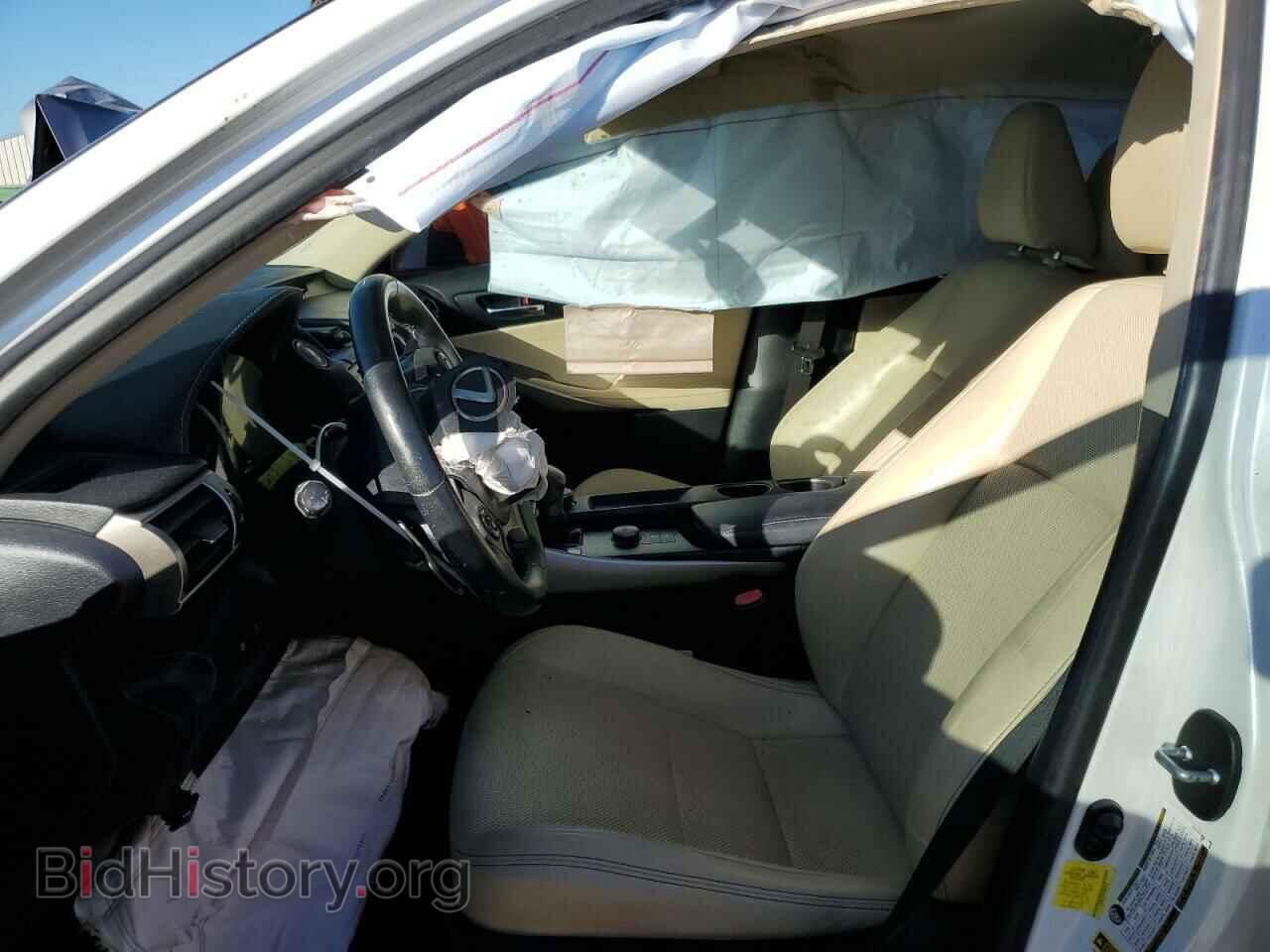2015 LEXUS IS - VIN: JTHBF1D26F5047519 - Фото 7