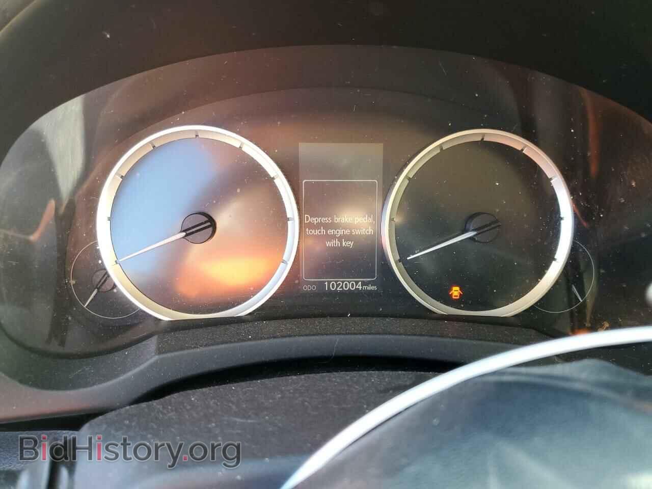 2015 LEXUS IS - VIN: JTHBF1D26F5047519 - Фото 9