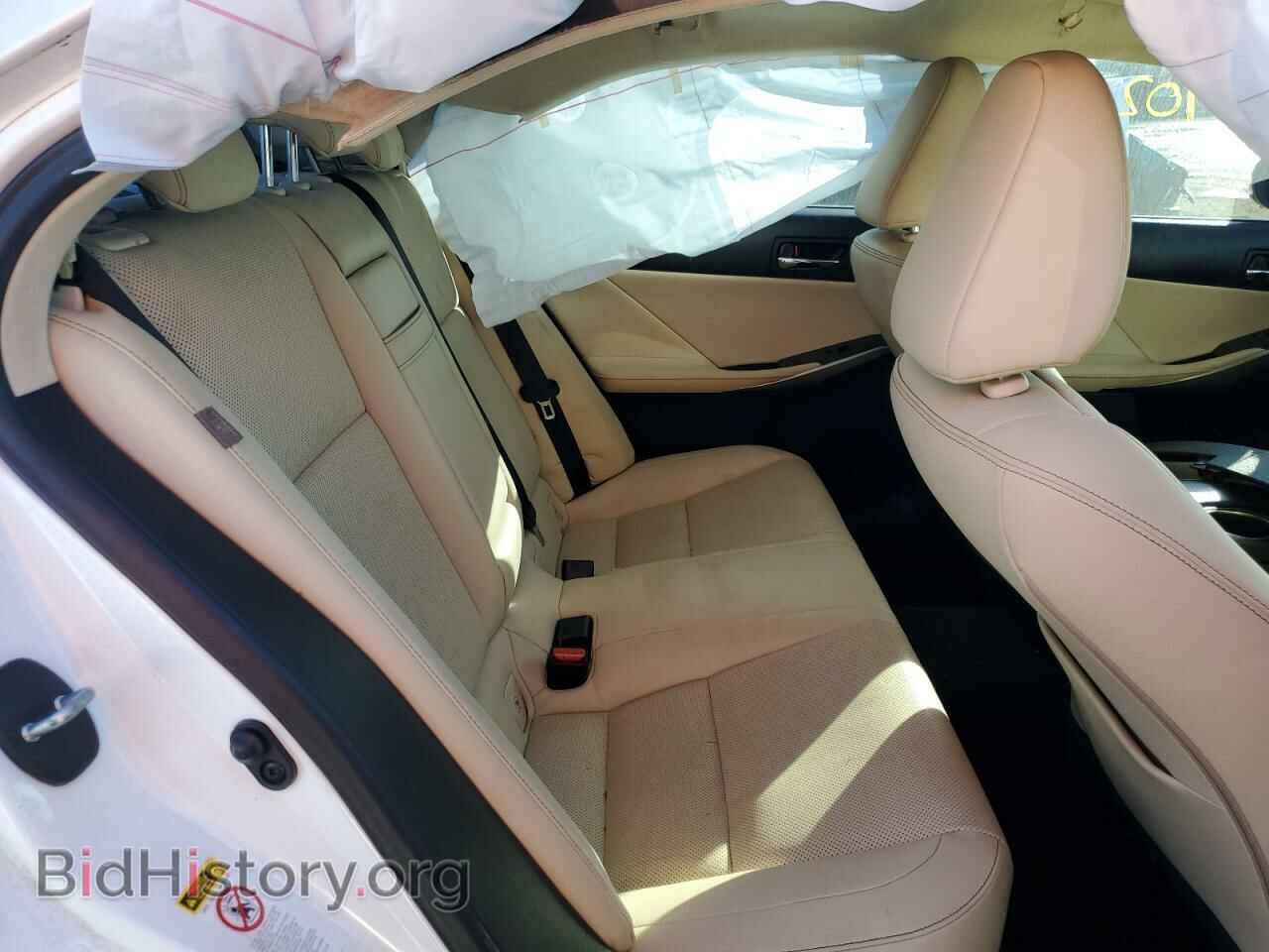 2015 LEXUS IS - VIN: JTHBF1D26F5047519 - Фото 10