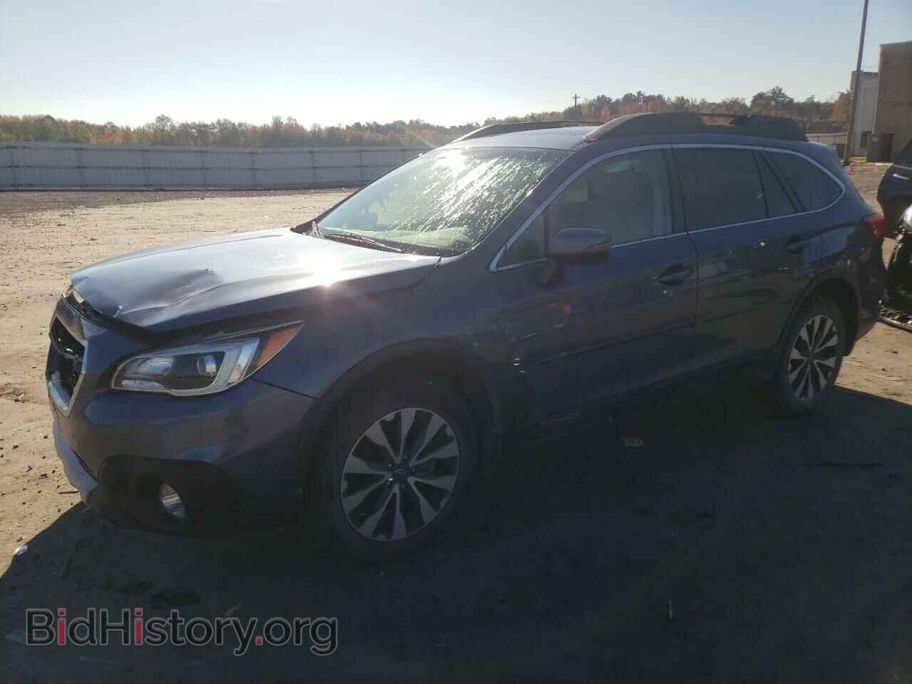 Фотография 4S4BSANCXF3348385 - SUBARU OUTBACK 2015