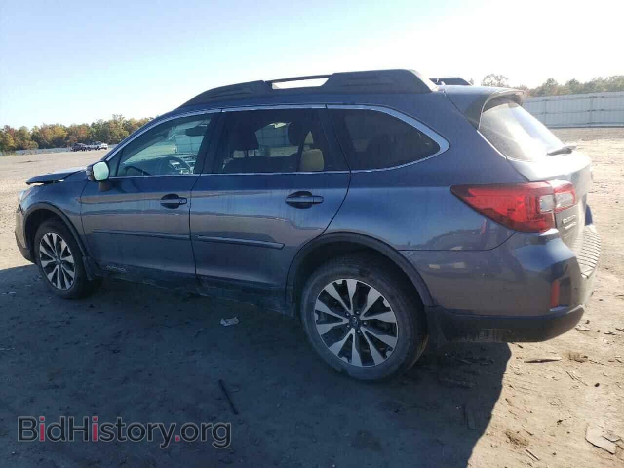 2015 SUBARU OUTBACK - VIN: 4S4BSANCXF3348385 - Фото 2