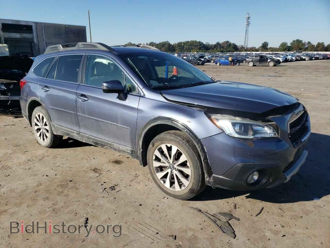 2015 SUBARU OUTBACK - VIN: 4S4BSANCXF3348385 - Фото 4