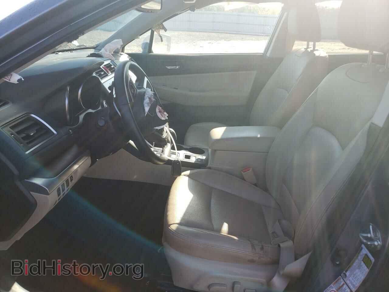 2015 SUBARU OUTBACK - VIN: 4S4BSANCXF3348385 - Фото 7