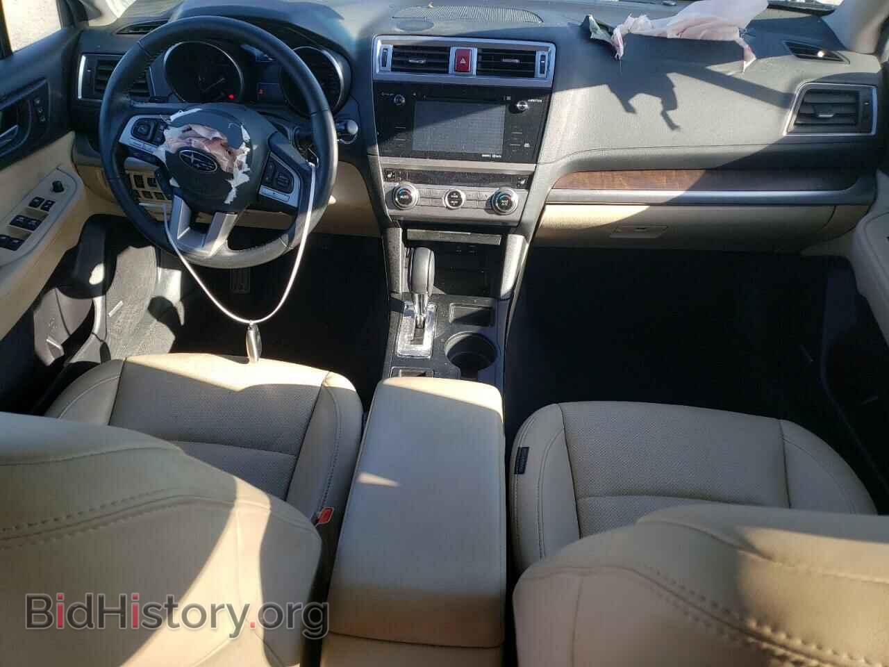 2015 SUBARU OUTBACK - VIN: 4S4BSANCXF3348385 - Фото 8
