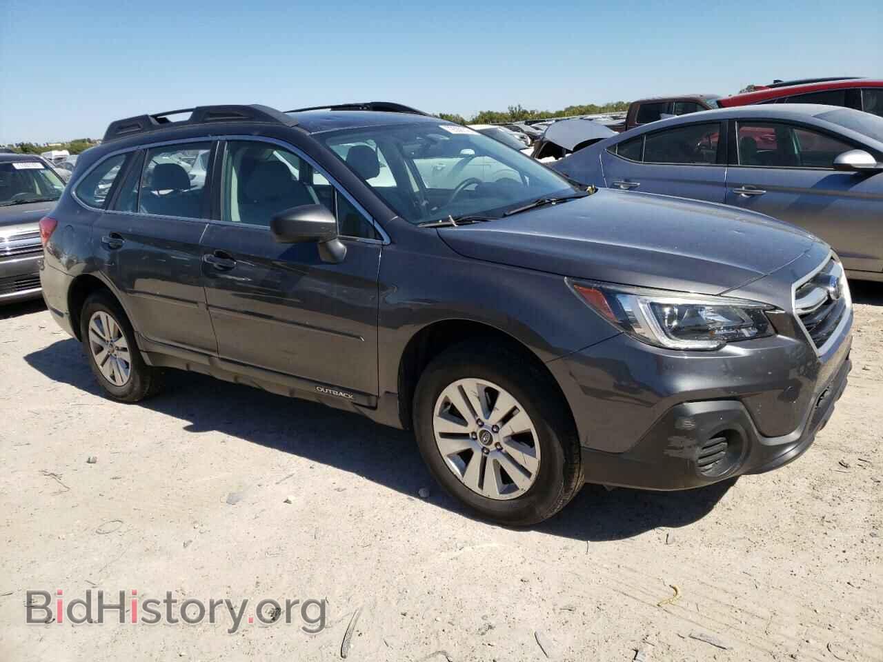 2018 SUBARU OUTBACK - VIN: 4S4BSAACXJ3389808 - Фото 4