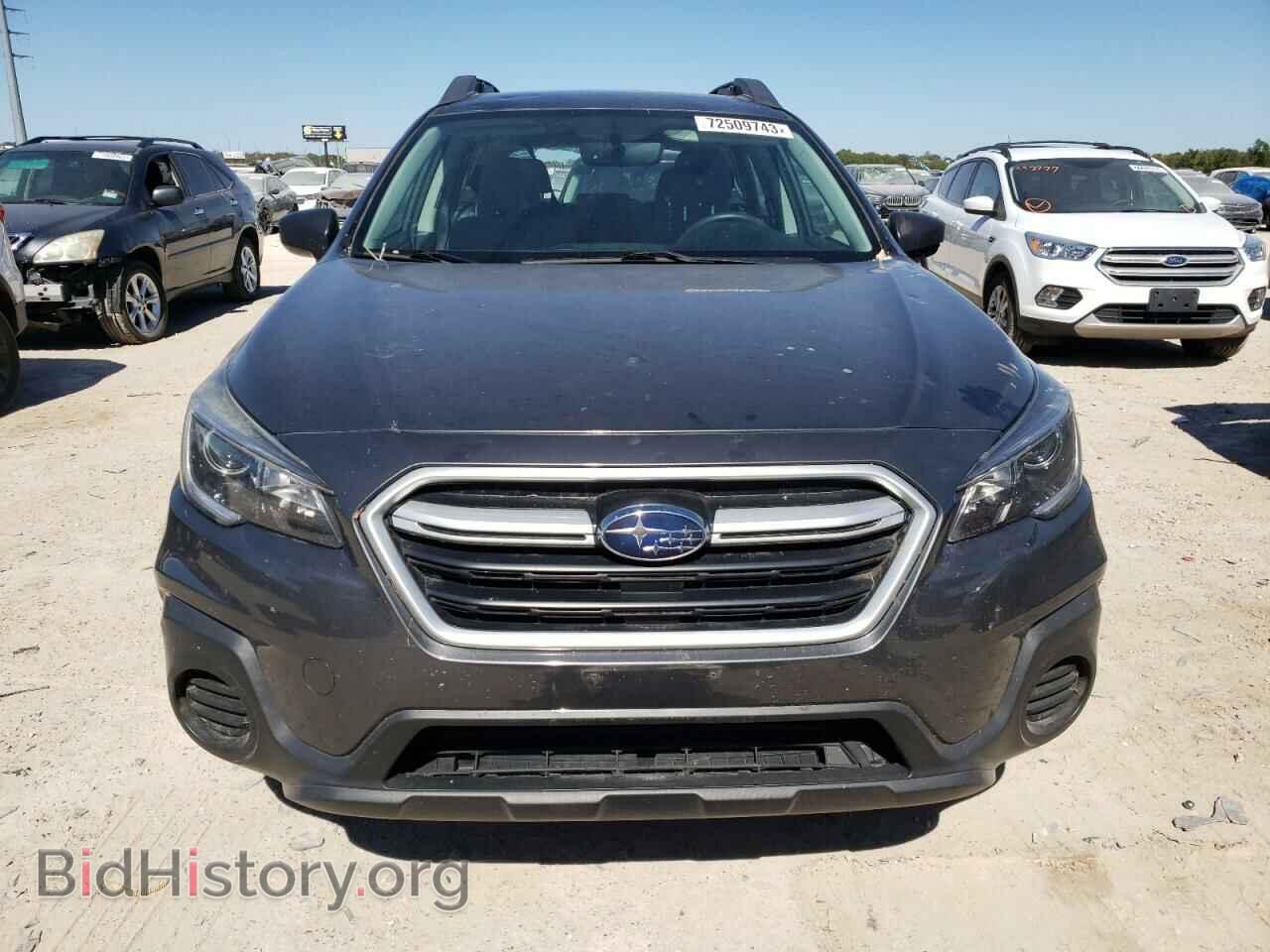 2018 SUBARU OUTBACK - VIN: 4S4BSAACXJ3389808 - Фото 5