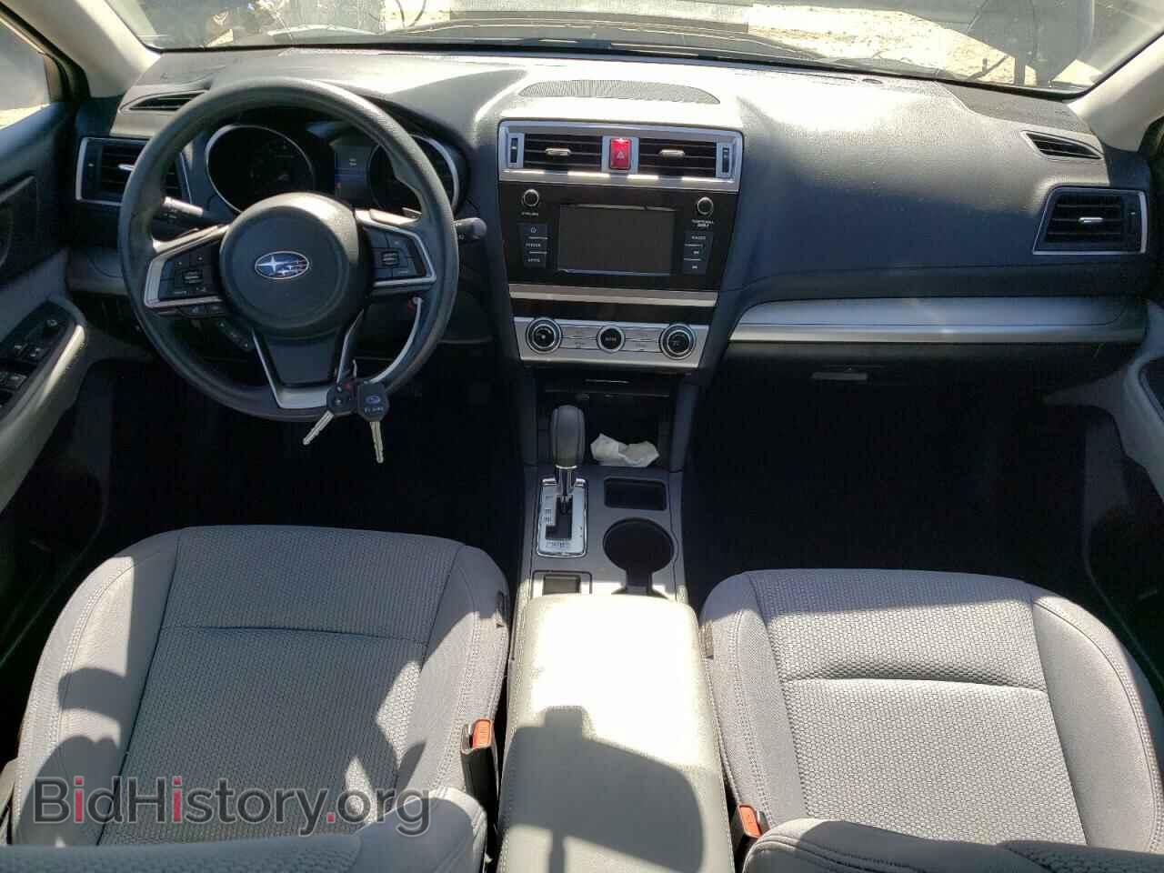 2018 SUBARU OUTBACK - VIN: 4S4BSAACXJ3389808 - Фото 8
