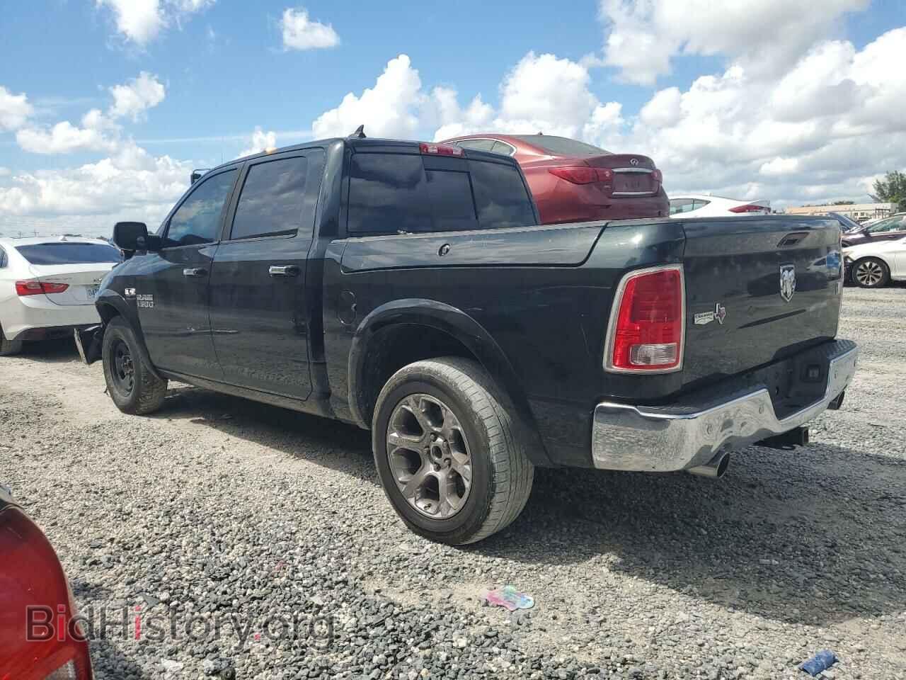 2015 RAM 1500 - VIN: 1C6RR6NM6FS644909 - Фото 2