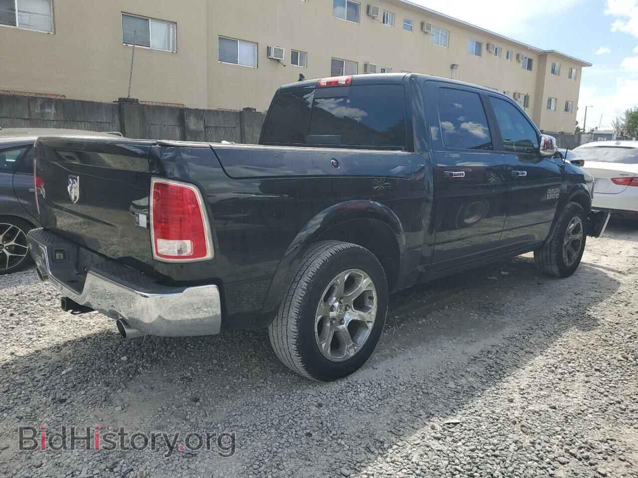2015 RAM 1500 - VIN: 1C6RR6NM6FS644909 - Фото 3
